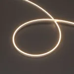Arlight Лента герметичная MOONLIGHT-SIDE-M196-03x06mm 24В Warm3000 7.2 В/м IP54 2216 5м Силикон 039566