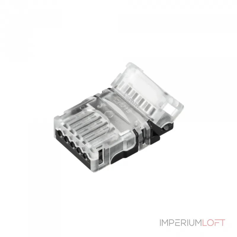 Arlight Коннектор HIP-RGBW-12-5pin-STW 032012 Arlight Коннектор HIP-RGBW-12-5pin-STW 032012