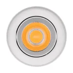 Arlight Светильник SP-FOCUS-R132-24Вт Warm3000 WH 24 deg 230В IP54 054841