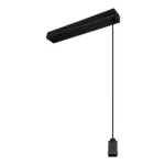 Arlight Потолочный короб ART-APRIORI-POWER-BOX-SIDE-L5000 BK IP20 049341