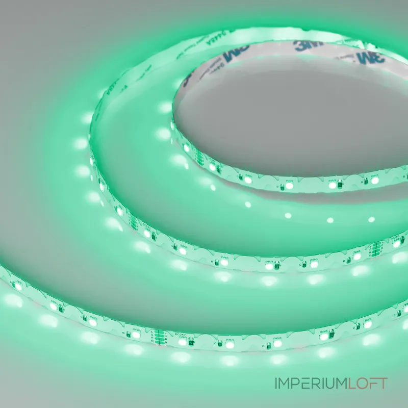 Arlight Лента RZ-A60-8mm 24В RGB 8 В/м IP20 2835 5м 042909