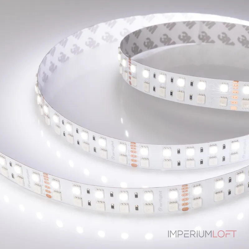 Arlight Лента RT-B144-19mm 24В RGBW-White 32 В/м IP20 5060 5м 32 Вт/м IP20 011823(2)