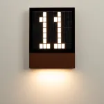 Arlight Светильник LGD-SIGN-WALL-S150x200-3Вт Warm3000 RS 148 deg 230В IP54 030022