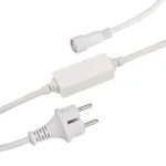 Arlight Шнур питания ARD-CLASSIC-STD-1.5M White 230В 1.6A Ardecoled Закрытый 025884