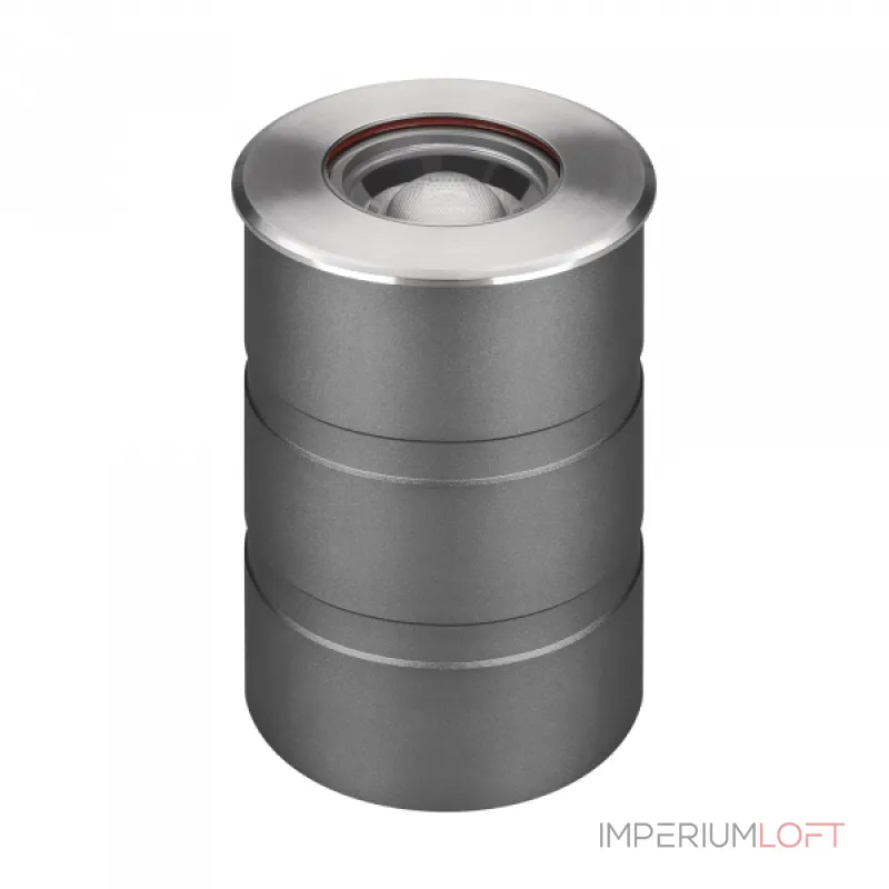 Arlight Светильник ART-GROUND-ZOOM-R100-15Вт Warm3000 SL 20-40 deg 24В IP67 038172