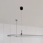 Arlight Подвес с питанием ART-APRIORI-CANOPY-HANG-A-L1500-POWER BK IP20 039640
