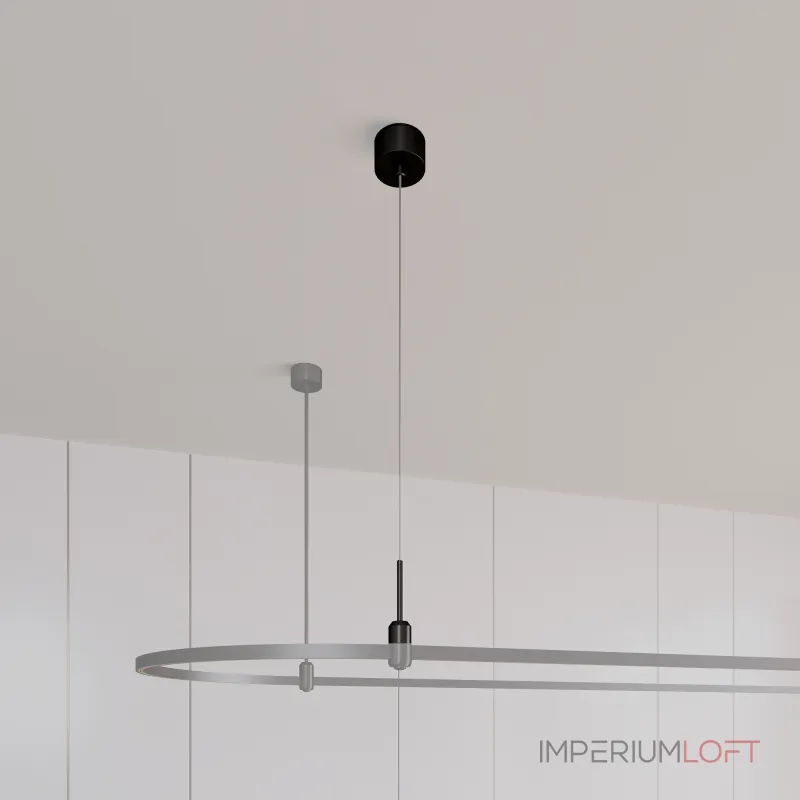 Arlight Подвес с питанием ART-APRIORI-CANOPY-HANG-A-L1500-POWER BK IP20 039640