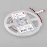 Arlight Лента MICROLED-M182-4mm 24В Warm2700 10 В/м IP20 2216 5м узкая 037815