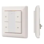 Arlight INTELLIGENT Панель DALI-223-1G-4SC-IN BUS только сцены 025501