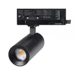 Arlight Светильник LGD-ARTEMIS-TRACK-4TR-R55-12Вт Day4000 BK 8-80 deg 230В IP20 048328