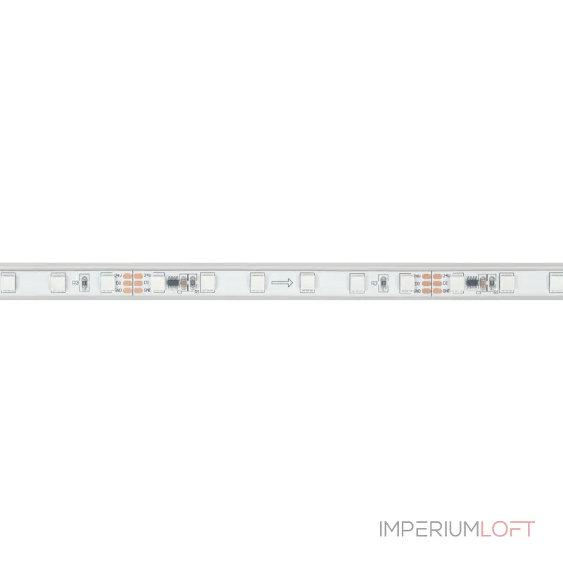 Arlight Лента герметичная SPI-P-F72-11mm 24В RGB-PX6 14.4 В/м IP66 3535 5м 030484(2)