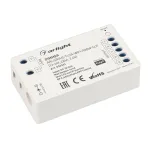 Arlight Диммер ARL-SIRIUS-TUYA-WIFI-RGBW-SUF 12-24В 4x4A 2.4G IP20 036361