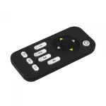 Arlight INTELLIGENT ARLIGHT Пульт SMART-801-22-4G-3SC-MIX Black 3В 2.4G IARL IP20 037418