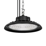 Светильник SP-ARIVA-DIM-R300-150Вт White5000 BK 90 deg 230В 0-10В Arlight IP65 048614