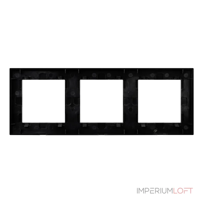 Arlight Рамка стеклянная FRM-GLARE-GS-3-GR 043801
