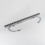 Линейный прожектор AR-LINE-1000-24Вт Day4000 GR 15 deg 230В Arlight IP65 042177