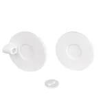 Arlight Заглушка ARL-MOONLIGHT-ROUND-40-CAP-SIDE-S-SET-WH 048837