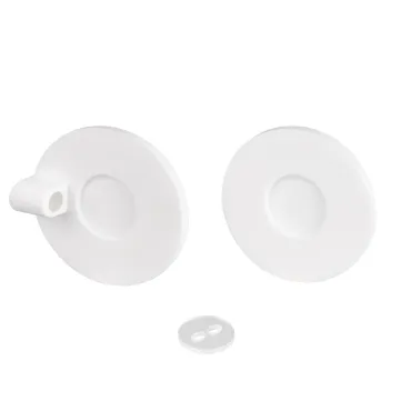 Arlight Заглушка ARL-MOONLIGHT-ROUND-40-CAP-SIDE-S-SET-WH 048837