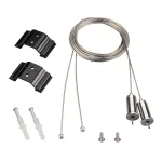 Arlight Подвес ARH-LINE-6085 BLACK Металл 018485