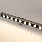 Линейный прожектор AR-LINE-1000-24Вт Day4000 GR 15 deg 230В Arlight IP65 042177
