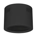 Arlight Корпус SP-LEGEND-R175 BK Металл 030949