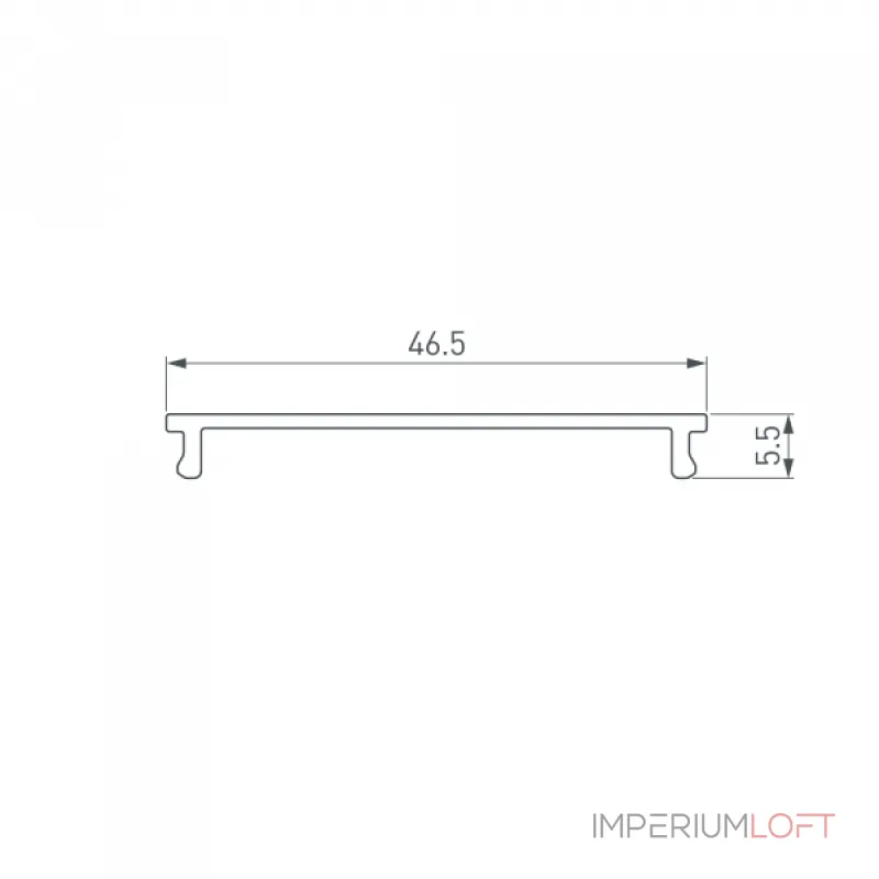 Arlight Экран ARH-POWER-W47-2000 OPAL 036340