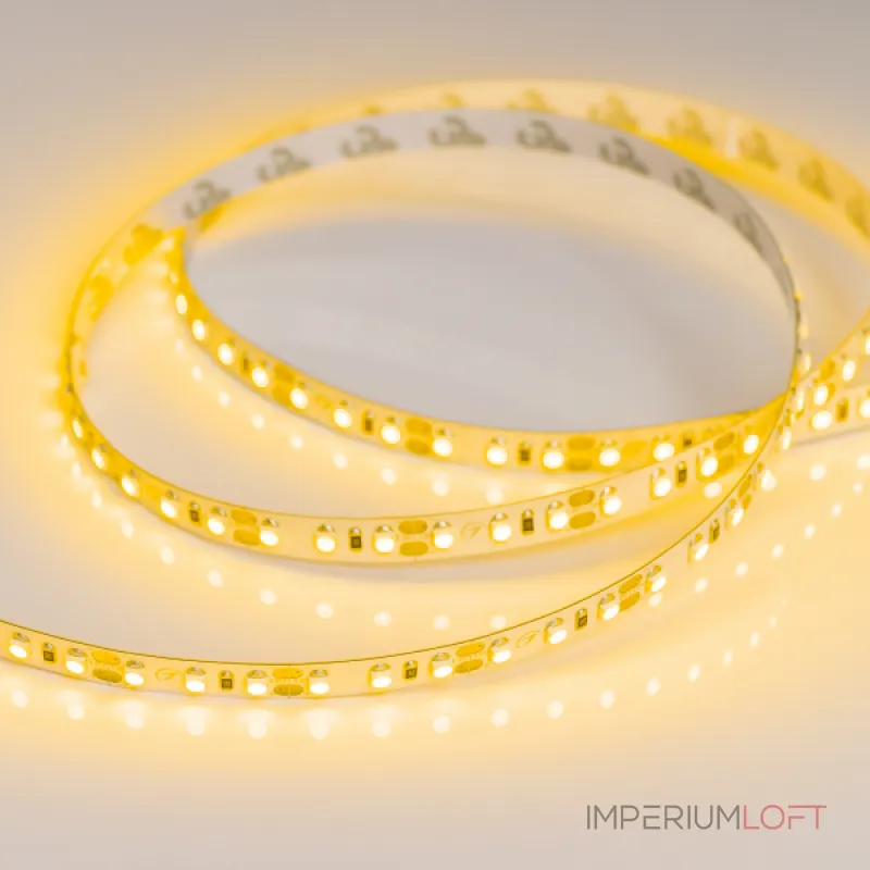 Arlight Лента RT-A120-8mm 12В Yellow 9.6 В/м IP20 2835 5м 9.6 Вт/м IP20 012328(2) Arlight Лента RT-A120-8mm 12В Yellow 9.6 В/м IP20 2835 5м 9.6 Вт/м IP20 012328(2)