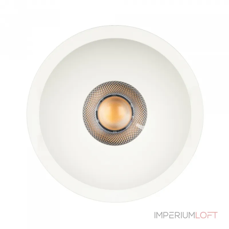 Arlight Светильник MS-HARBOR-R123-20Вт Warm3000 WH 36 deg 230В IP20 048266