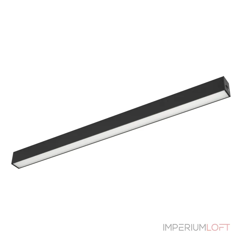 Светильник MAG-FLAT-25-L400-12Вт Day4000 BK 100 deg 24В DALI Arlight IP20 036714