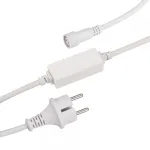 Arlight Шнур питания ARD-PRO-FLASH-1.5M White 230В 1.6A Ardecoled Закрытый 025890