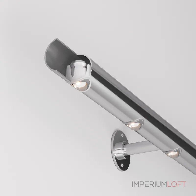 Arlight Светильник ALT-LODESTAR-HANDRAIL-R27-1.5Вт Warm3000 SL 30x60 deg 12-24В IP67 043243 Arlight Светильник ALT-LODESTAR-HANDRAIL-R27-1.5Вт Warm3000 SL 30x60 deg 12-24В IP67 043243