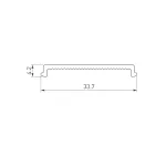 Arlight Экран ARH-POWER-W35 F2000 Opal-PM 017445