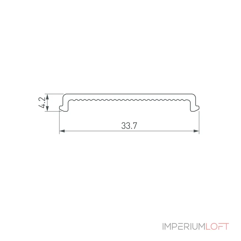 Arlight Экран ARH-POWER-W35 F2000 Opal-PM 017445