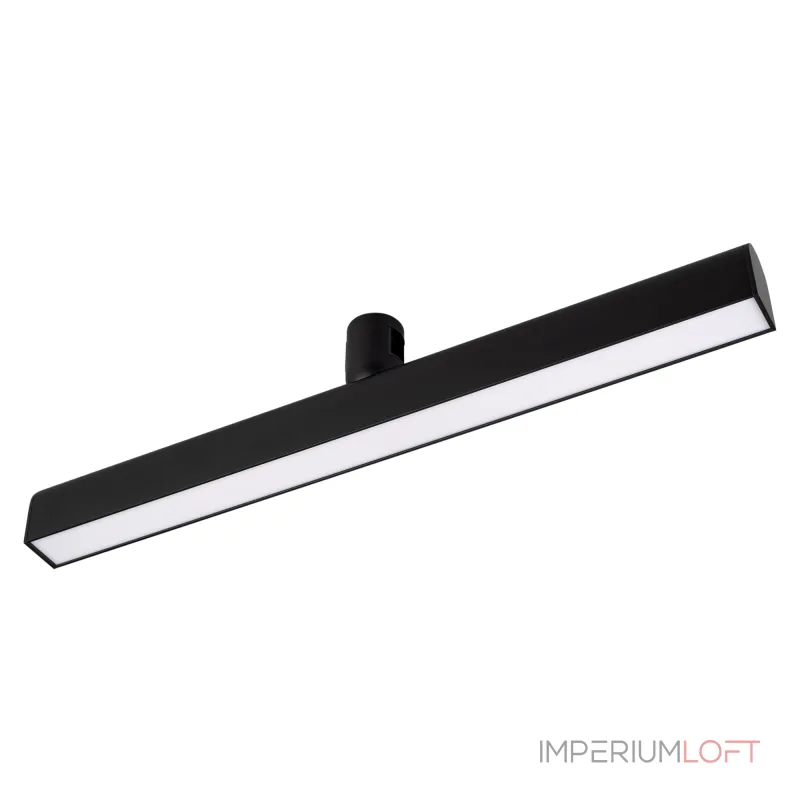 Arlight Светильник ART-APRIORI-FLAT-L500-15Вт Day4000 BK 120 deg 48В IP20 039399