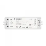 Arlight INTELLIGENT ARLIGHT Диммер SMART-SET-PWM-102-72-MIX-SUF White 12-24В 2x5A ПДУ RING 10кн 2.4G IARL IP20 036184