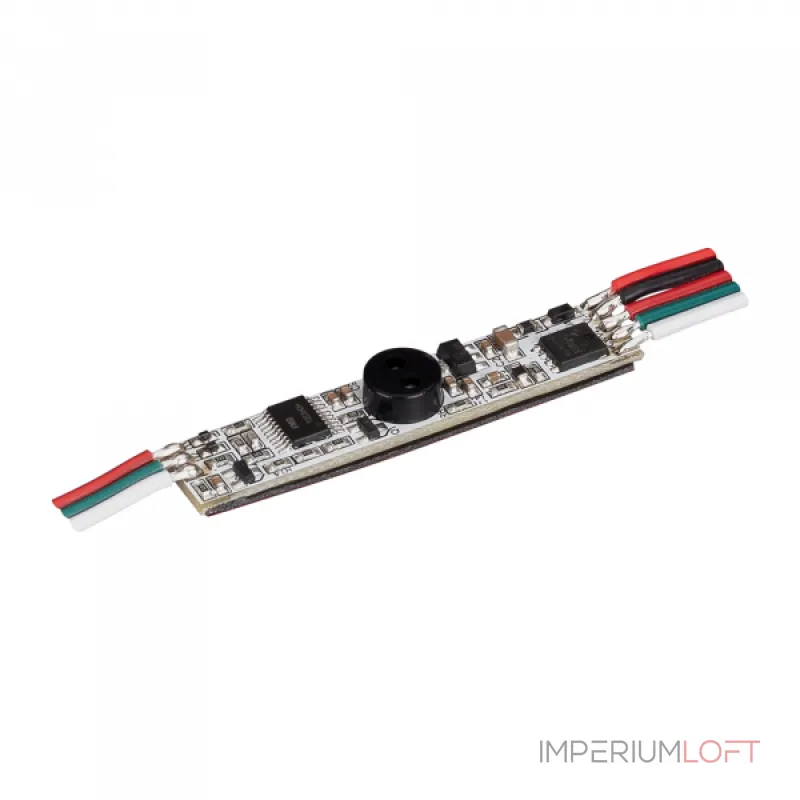 INTELLIGENT ARLIGHT Диммер SMART-PWM-102-01-12-MIX-PD-IN 12-24В 2x1.5A IARL IP20 038934