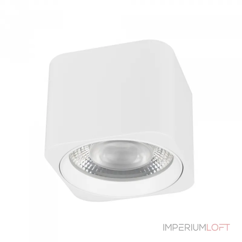 Светильник SP-DICE-S78x78-10Вт Warm3000 WH 24 deg 230В Arlight IP54 046633 Светильник SP-DICE-S78x78-10Вт Warm3000 WH 24 deg 230В Arlight IP54 046633
