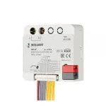 Arlight INTELLIGENT Релейный модуль KNX-7013-72-DRI-DRO-IN BUS 1x10A IARL IP20 051010