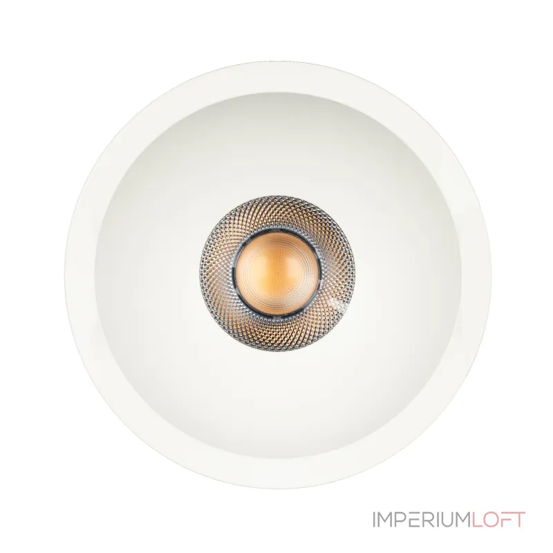 Arlight Светильник MS-HARBOR-R123-20Вт Warm3000 WH 36 deg 230В IP20 048266
