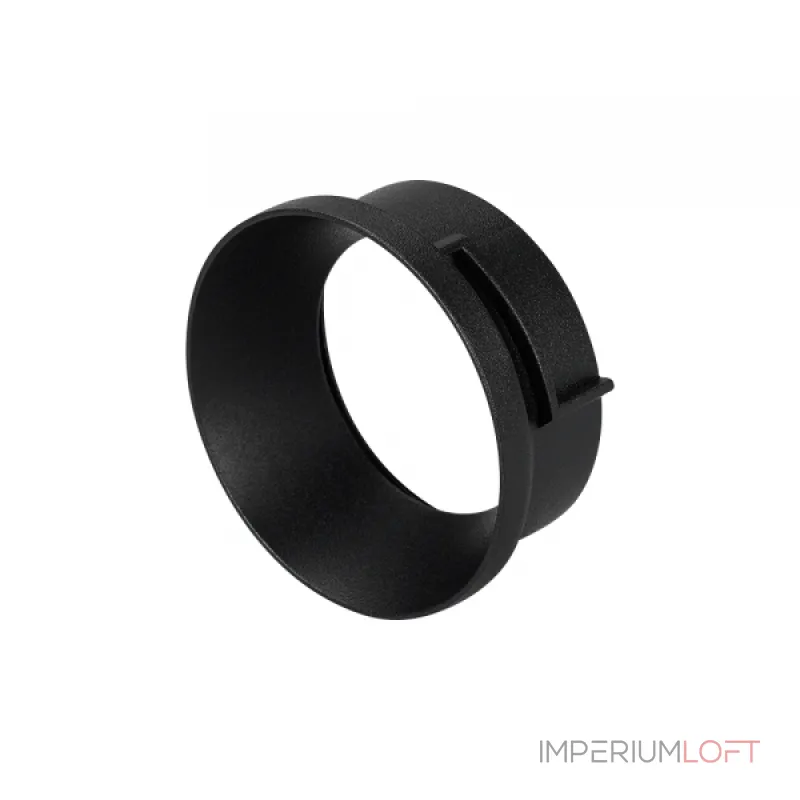 Arlight Вставка SP-POLO-R65 BK 3-3 Металл 024244