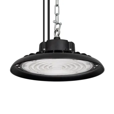 Светильник SP-ARIVA-DIM-R300-150Вт White5000 BK 60 deg 230В 0-10В Arlight IP65 052868 Светильник SP-ARIVA-DIM-R300-150Вт White5000 BK 60 deg 230В 0-10В Arlight IP65 052868