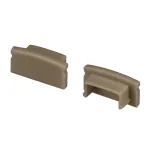 Arlight Заглушка LINE-1708 OLIVE GREY глухая 038633