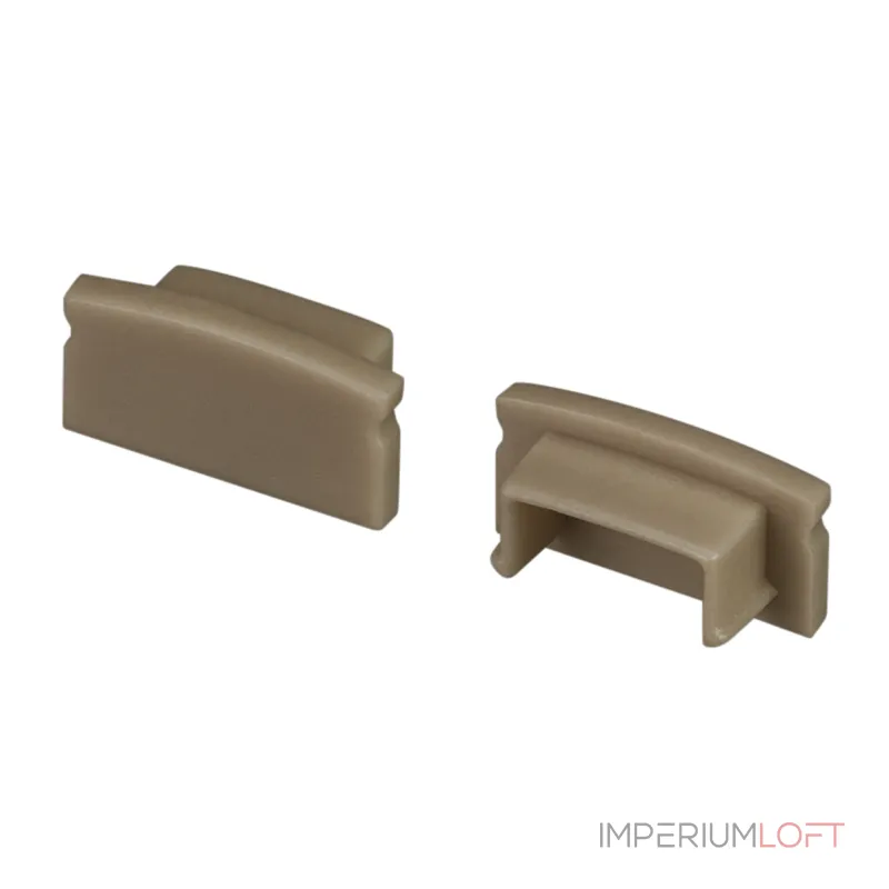 Arlight Заглушка LINE-1708 OLIVE GREY глухая 038633