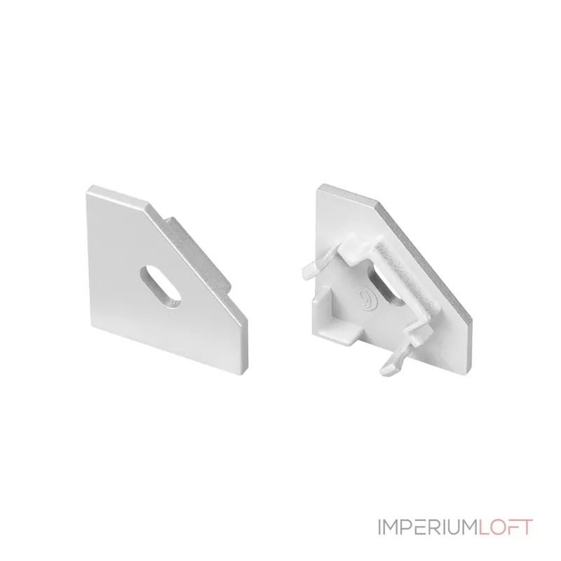 Arlight Заглушка SL-KANT-H18 FLAT с отверстием 049044