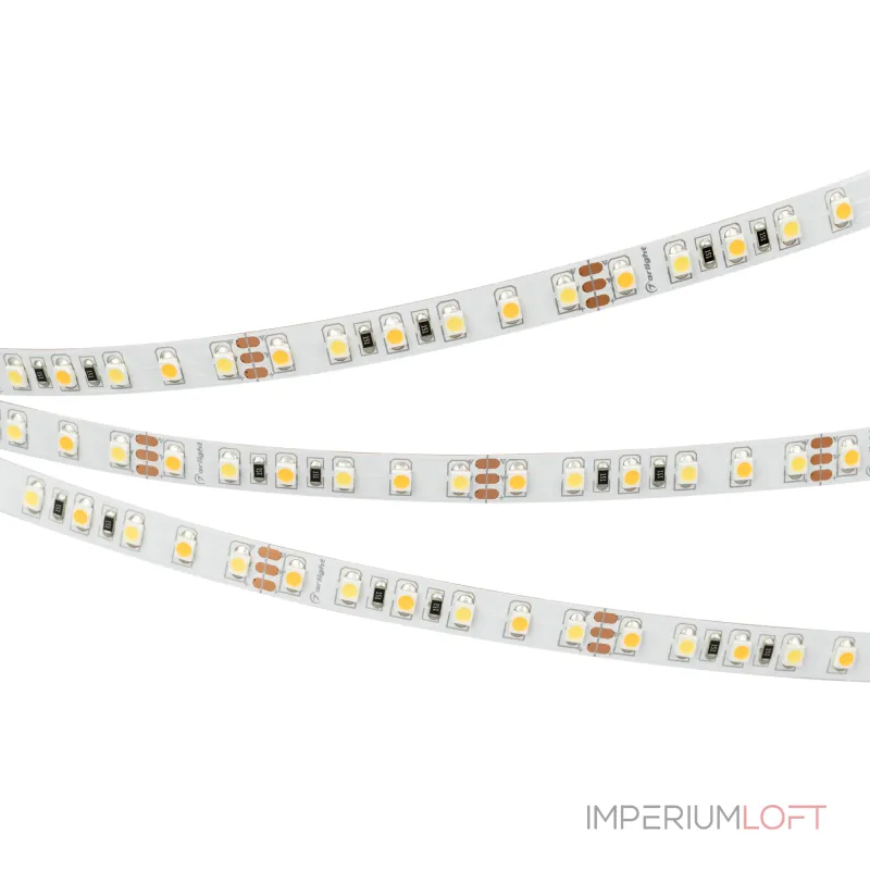 Arlight Лента RT-A120-8mm 12В White-MIX 9.6 В/м IP20 2835 5м 013126(2)