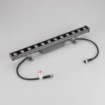 Arlight Линейный прожектор AR-LINE-500-12Вт Warm2700 GR 15 deg 230В IP65 051756