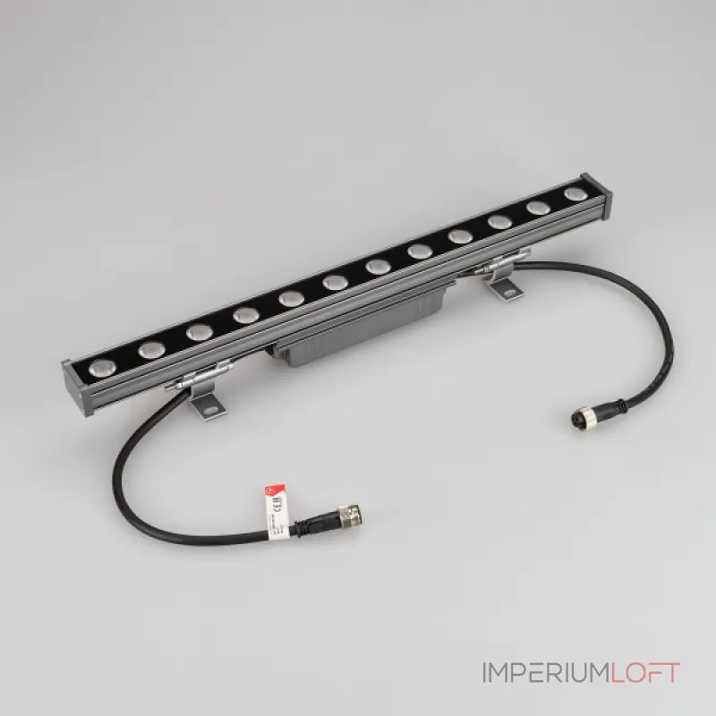 Arlight Линейный прожектор AR-LINE-500-12Вт Warm2700 GR 15 deg 230В IP65 051756 Arlight Линейный прожектор AR-LINE-500-12Вт Warm2700 GR 15 deg 230В IP65 051756