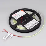 Лента COB-X544-8mm 24В Green 11.5 В/м IP20 CSP 5м Arlight 032174(2)