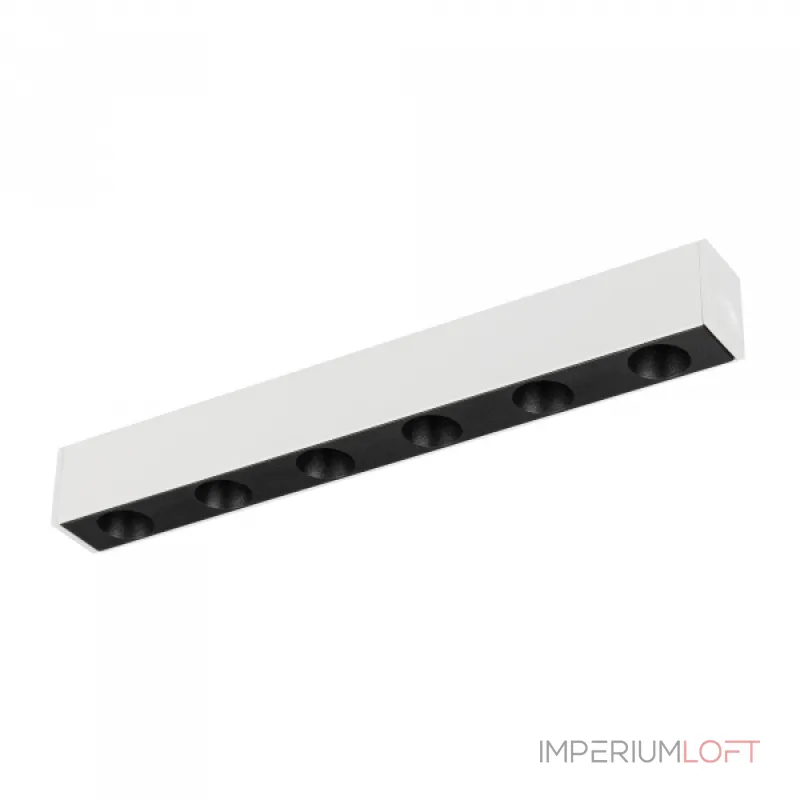Arlight Светильник MAG-DOTS-25-L200-6Вт Day4000 WH 30 deg 24В IP20 050050