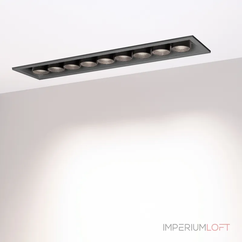 Arlight Светильник MS-ORIENT-BUILT-TURN-TC-S67x300-20Вт Warm3000 BK-BK 30 deg 230В IP20 037210 Arlight Светильник MS-ORIENT-BUILT-TURN-TC-S67x300-20Вт Warm3000 BK-BK 30 deg 230В IP20 037210